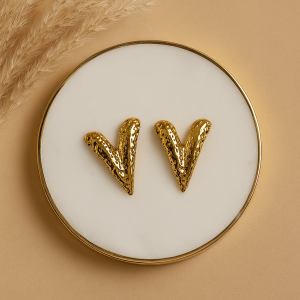 Sun Drip Earrings