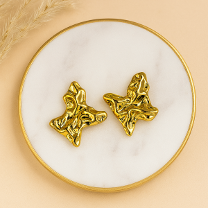 Shine Flow Earrings