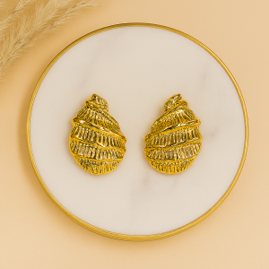 Shine Drop Earrings