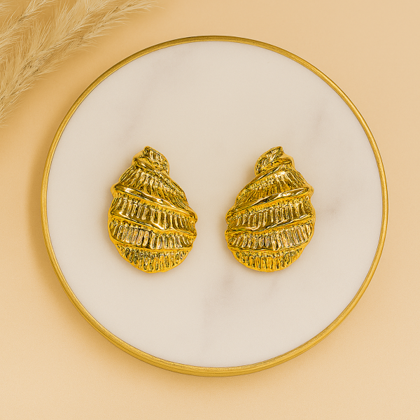 Shine Drop Earrings