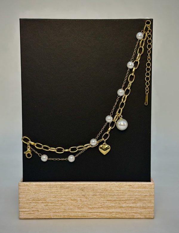 Lover’s Pearl Bracelet