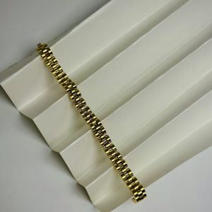 Timebound Strap Bracelet