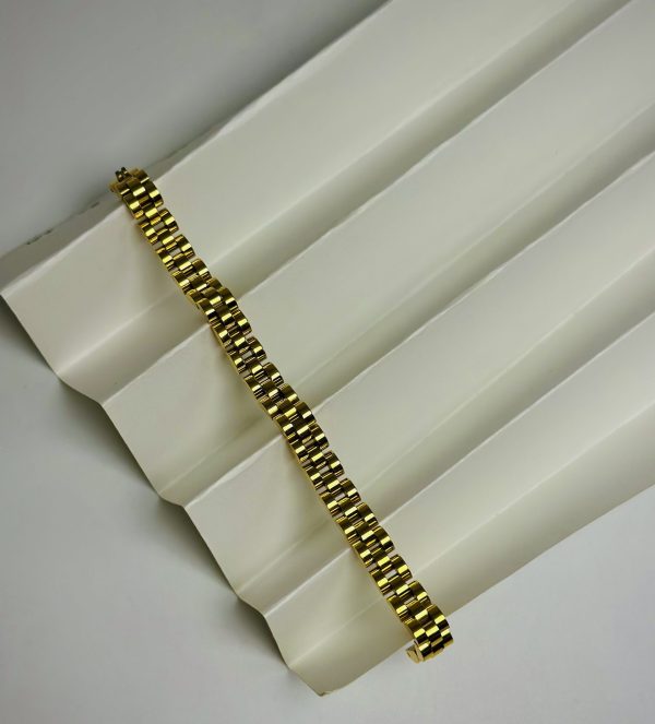 Timebound Strap Bracelet