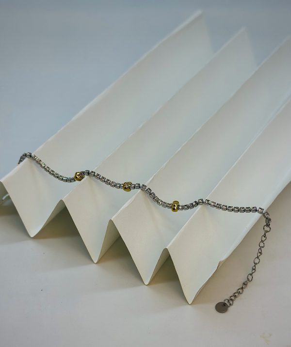 Golden Eclipse Bracelet