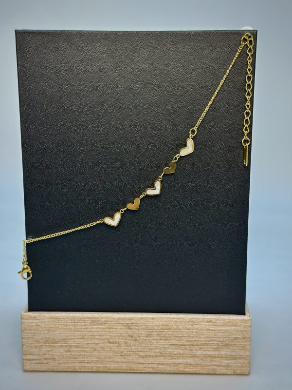 Fifth Beat Bracelet