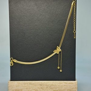 Majestic Flutter Bracelet