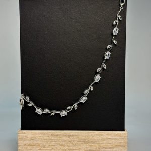 Rosé Glint Bracelet