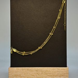 Triluxe Bracelet