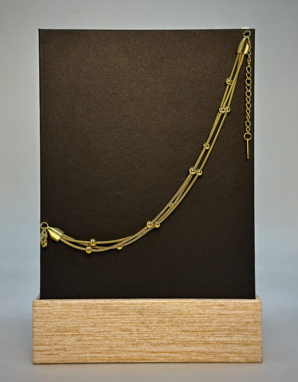 Triluxe Bracelet