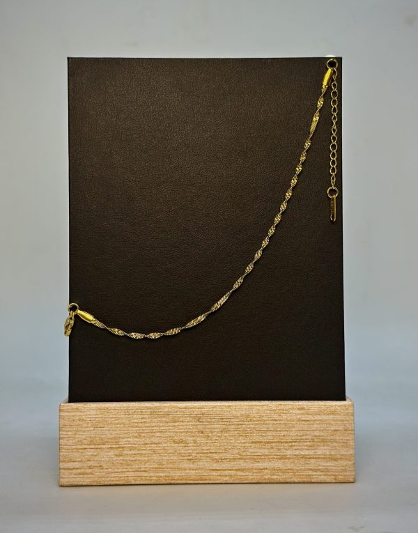 Whisper Link Bracelet