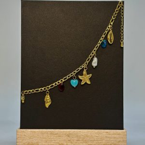 Ocean Charms Bracelet