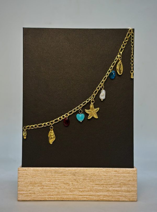 Ocean Charms Bracelet