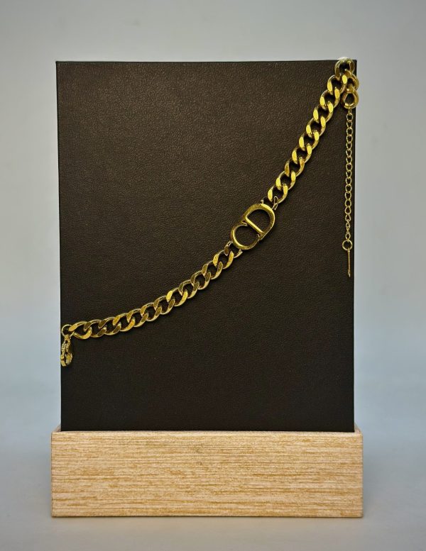 Initial Spark Bracelet