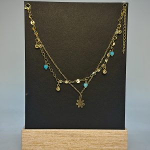 Bloom & Spark Anklet