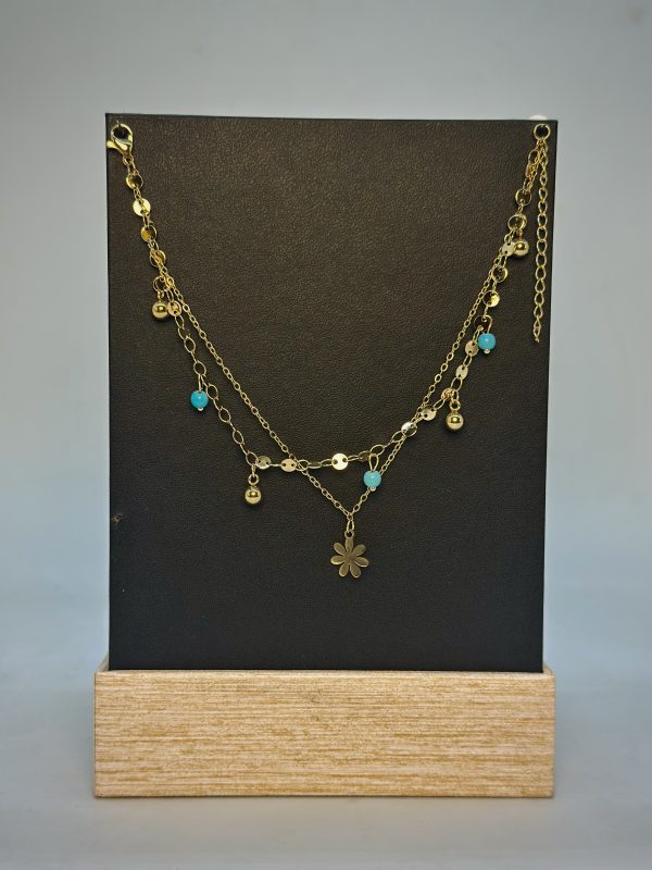 Bloom & Spark Anklet
