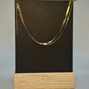 Bare Grace Anklet