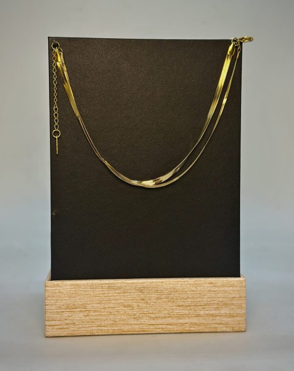 Bare Grace Anklet