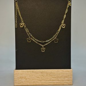 Flutter Dance Anklet