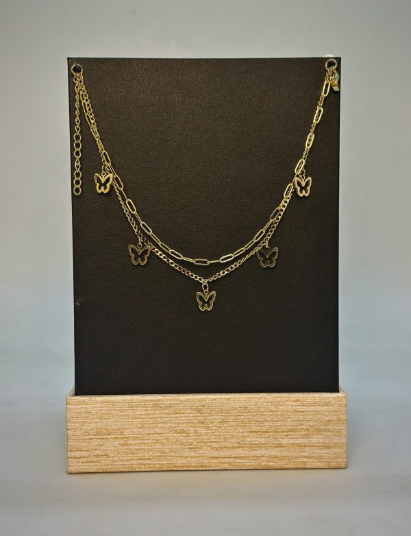 Flutter Dance Anklet
