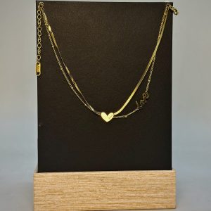 Soulsteps Anklet