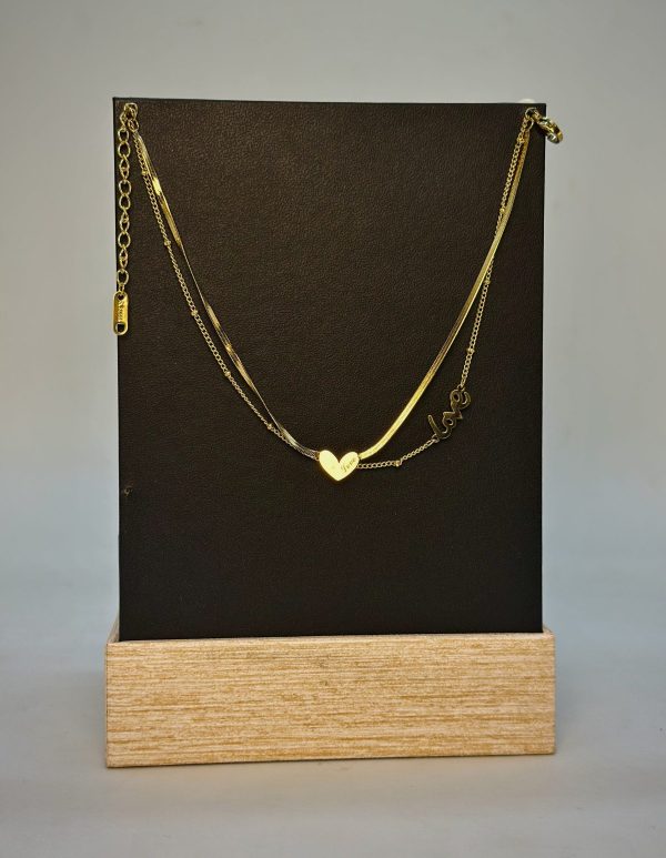 Soulsteps Anklet
