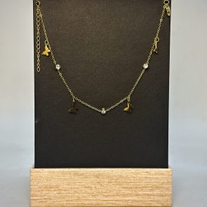 Flutter Walk Anklet