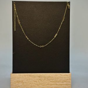 Endless Steps Anklet