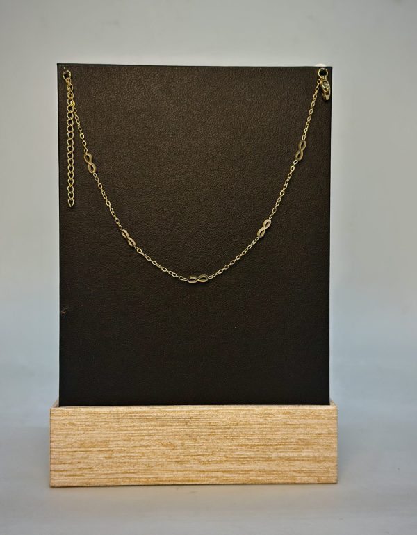 Endless Steps Anklet