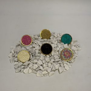 Soleil Loop Ring
