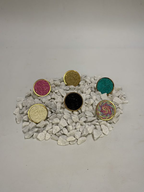 Soleil Loop Ring