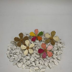 Bloom Wave Floral Ring