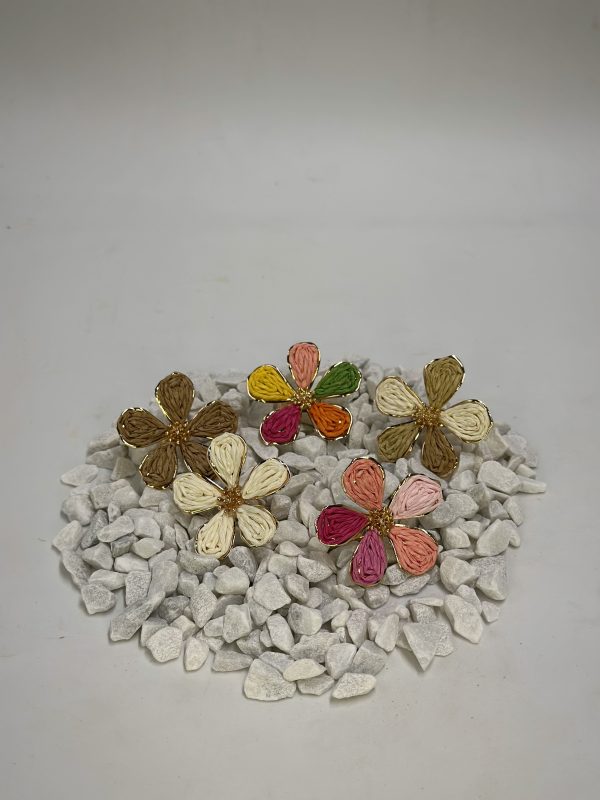 Bloom Wave Floral Ring