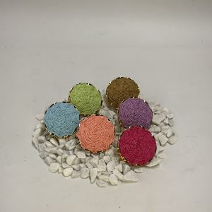 Sol Loop Circle Ring
