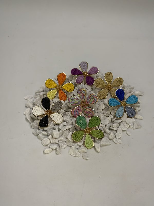 Bloom Wave Floral Ring - Image 2