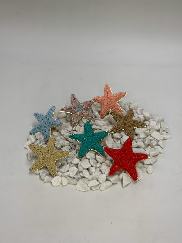 Stella Shore Starfish Ring