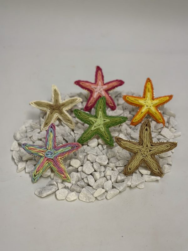Twilight Tide Dual‑Tone Starfish Ring - Image 2