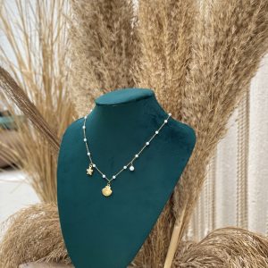 Ocean Whispers Necklace