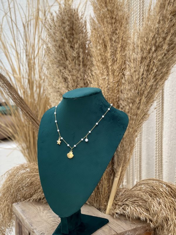 Ocean Whispers Necklace