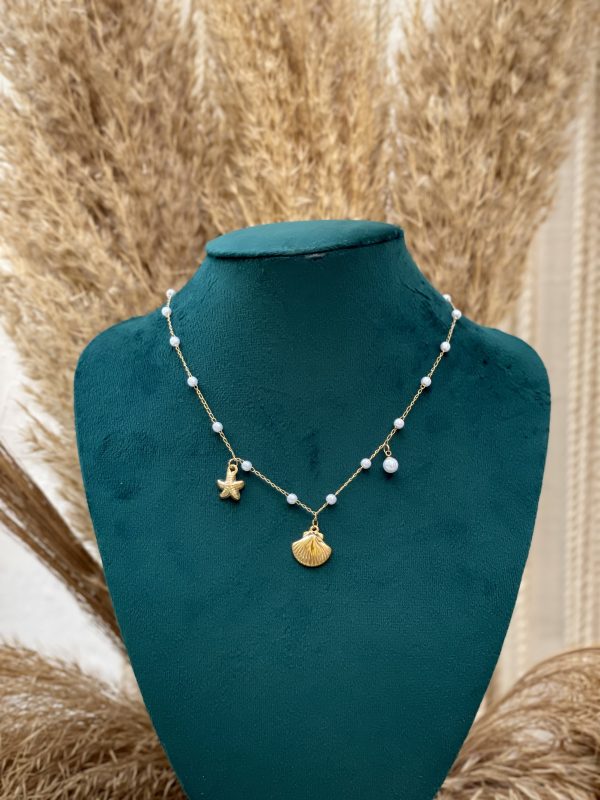 Ocean Whispers Necklace - Image 2