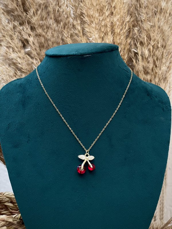 Sweet Duo Necklace - Image 2