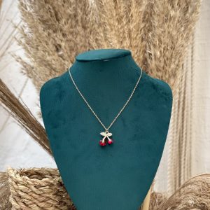 Sweet Duo Necklace
