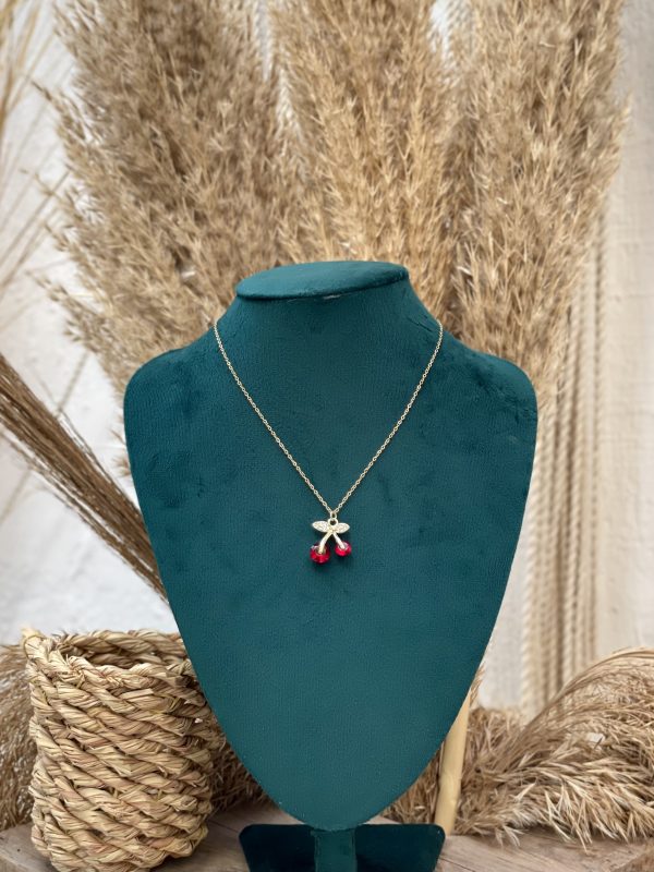 Sweet Duo Necklace