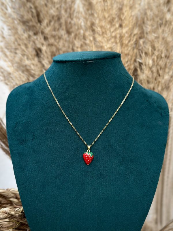 Berry Blush Necklace - Image 2