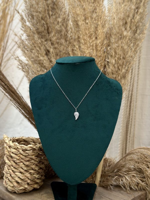 Featherlight Necklace