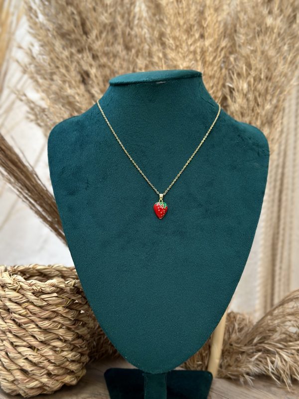 Berry Blush Necklace