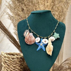 Salt & Shine Necklace