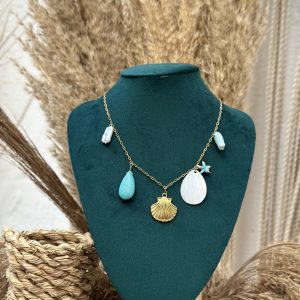 Coastal Charm Necklace
