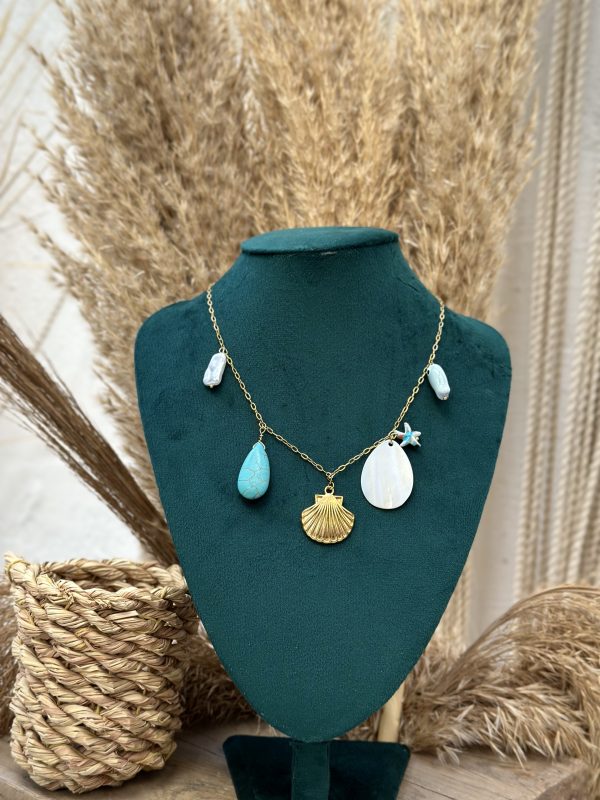 Coastal Charm Necklace