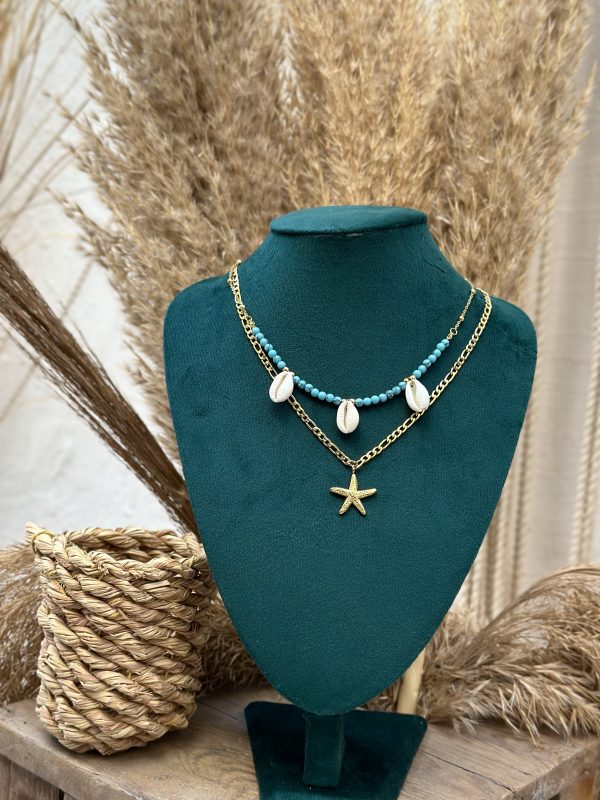 Shoreline Duo Necklace