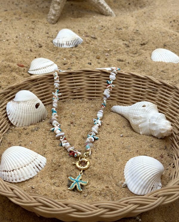 Ocean Crown Necklace - Image 2